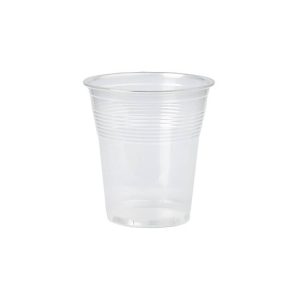 VASO PLASTICO TRANSPARENTE 100 C.C.4800 UNI. VASO PLASTICO TRANSPARENTE 100 C.C.4800 UNI.