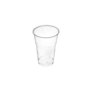 VASO PLASTICO TRANSPARENTE 500 C.C. VASO PLASTICO TRANSPARENTE 500 C.C.