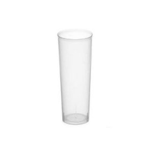 VASO TUBO INYECTADO CRISTAL 500 UNI VASO TUBO INYECTADO CRISTAL 500 UNI